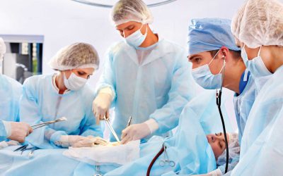 We offer direct surgical support