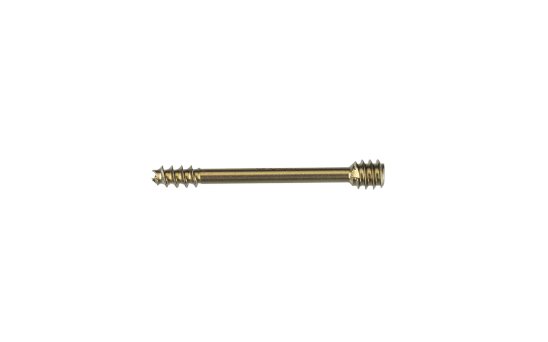 Fracture compressing screw 3.0/4.0 st cann sd
