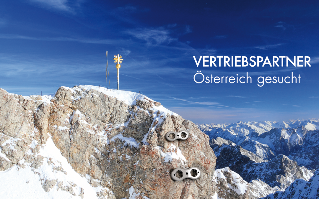 Sales partner sought in Austria