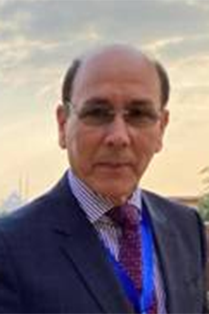 Professor of orthopedics Tripoli medical faculty Sedig Bendala