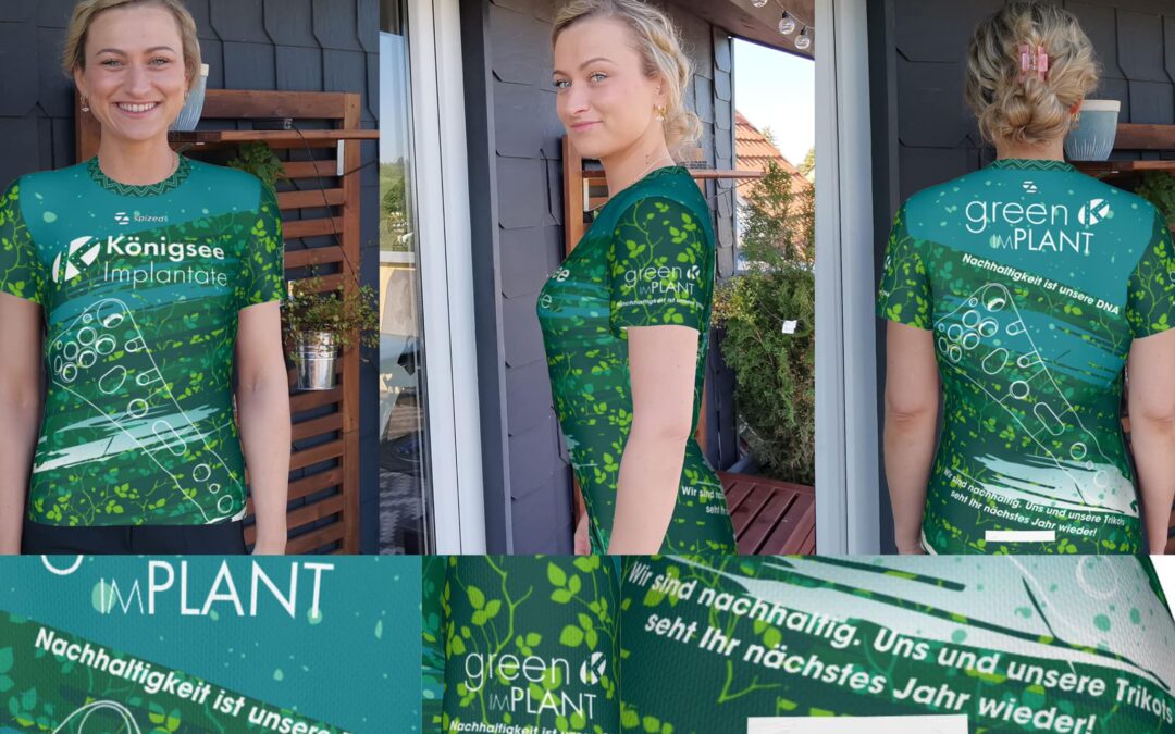 Our sustainable running shift