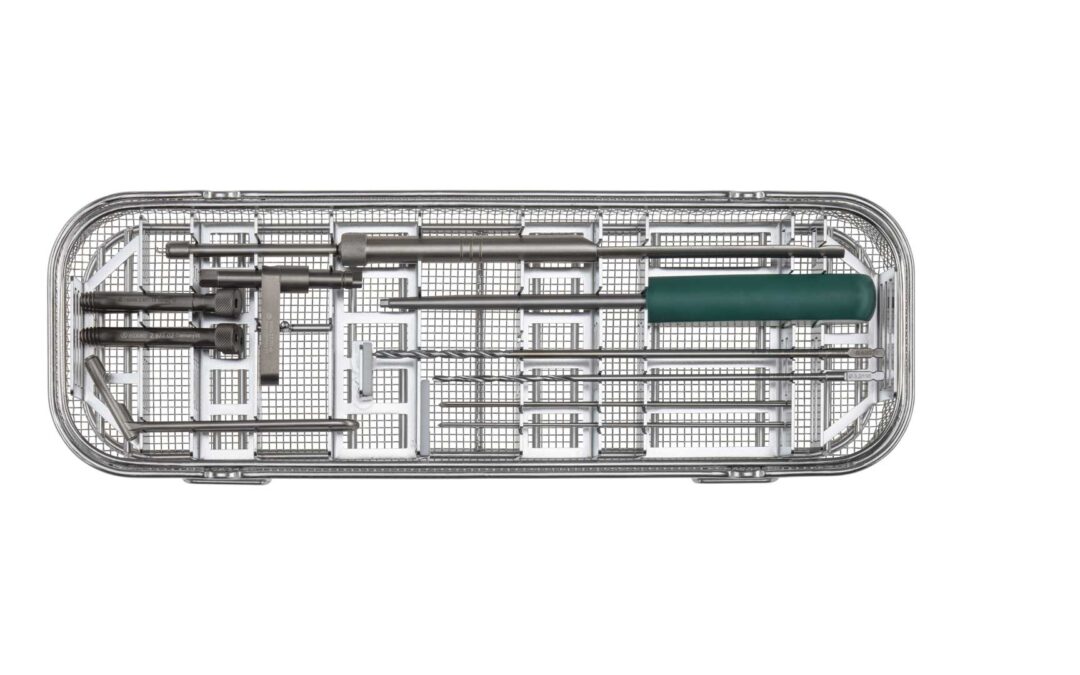 Set Instruments LF IH
