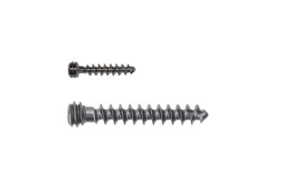 Cancellous screws angle-stable; stainless steel