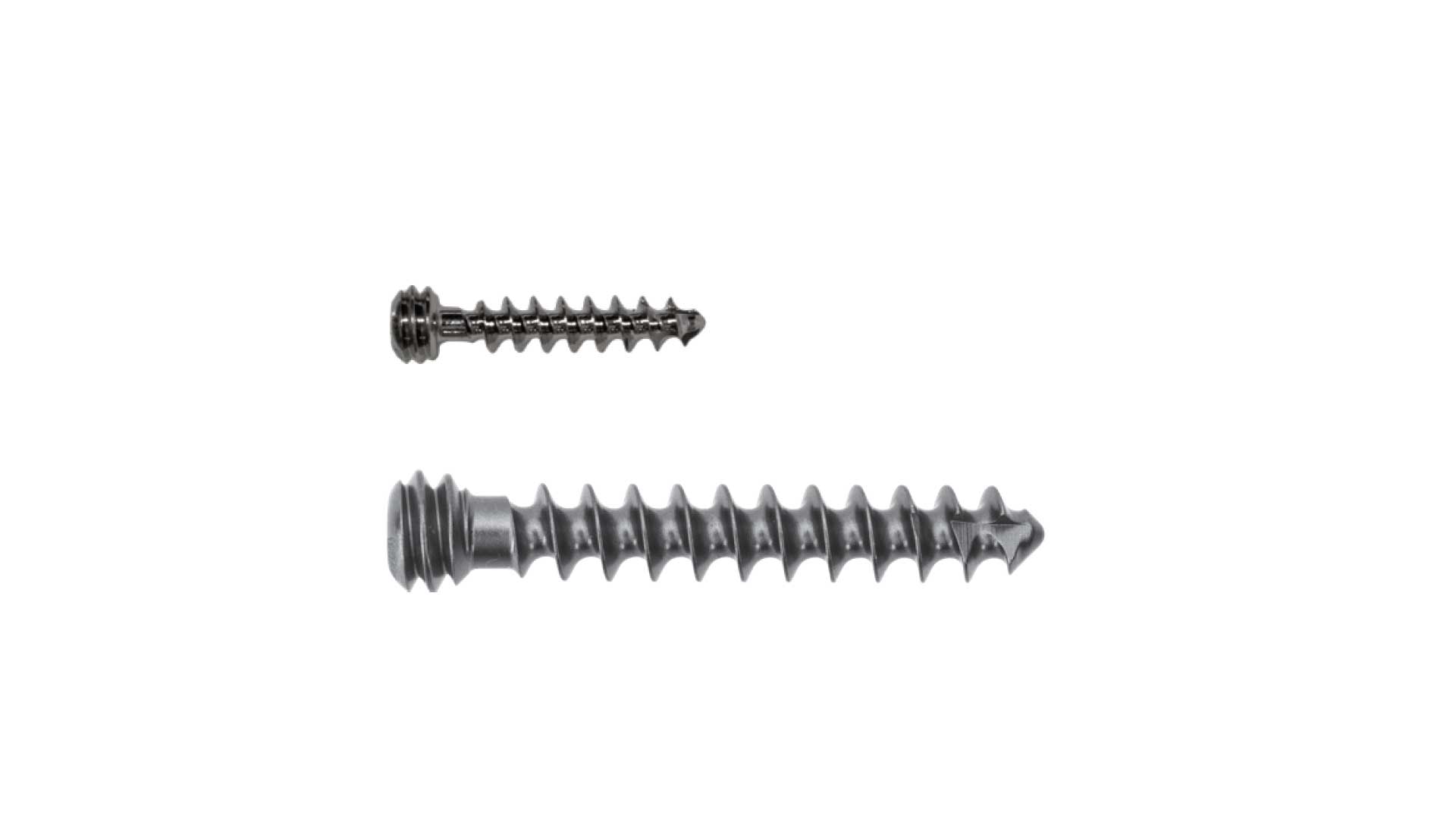 Königsee Implantate Products: Cancellous screws angle-stable; stainless steel, category Screws