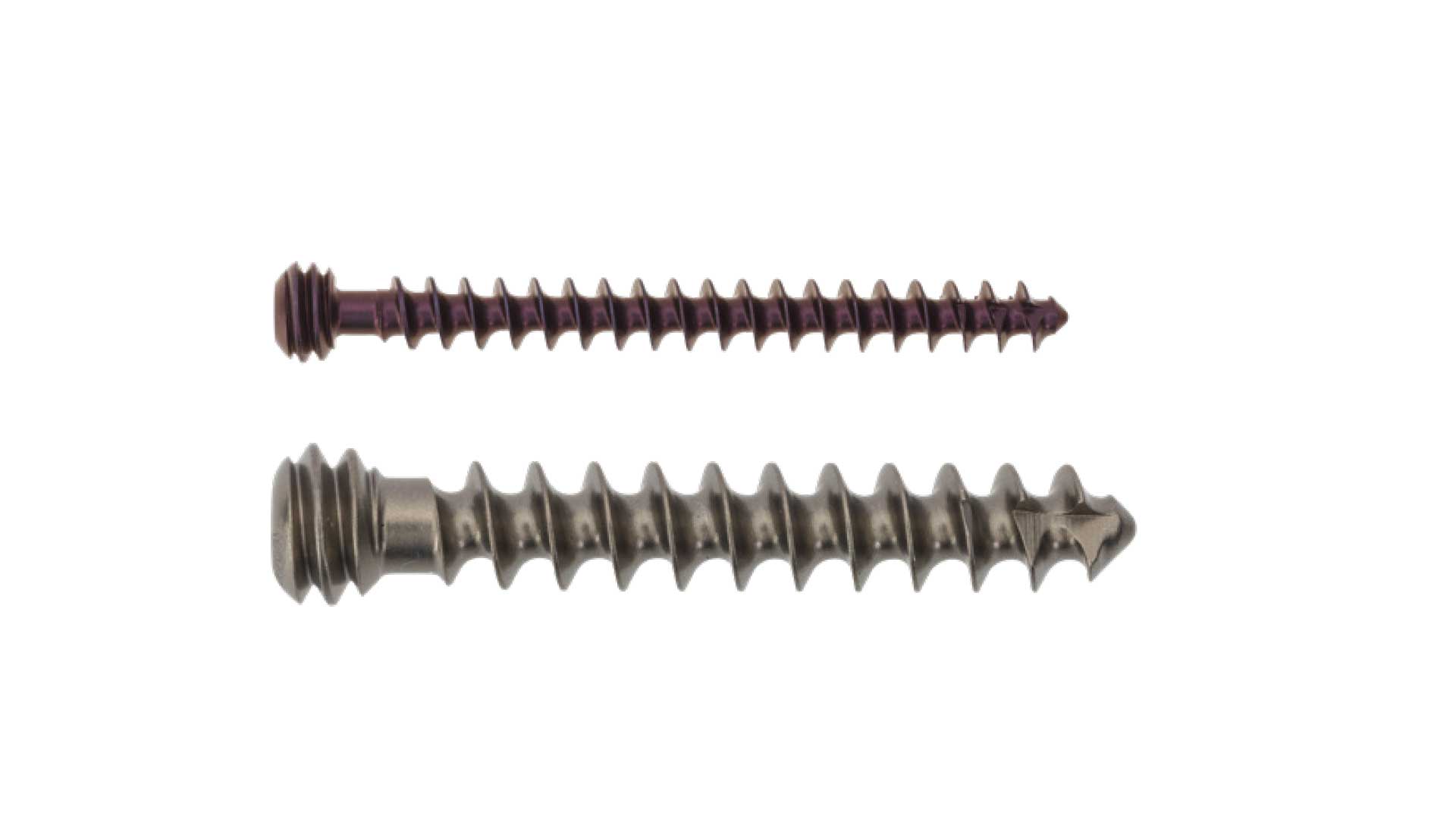 Königsee Implantate Products: Cancellous screws angle-stable; titanium, category Screws