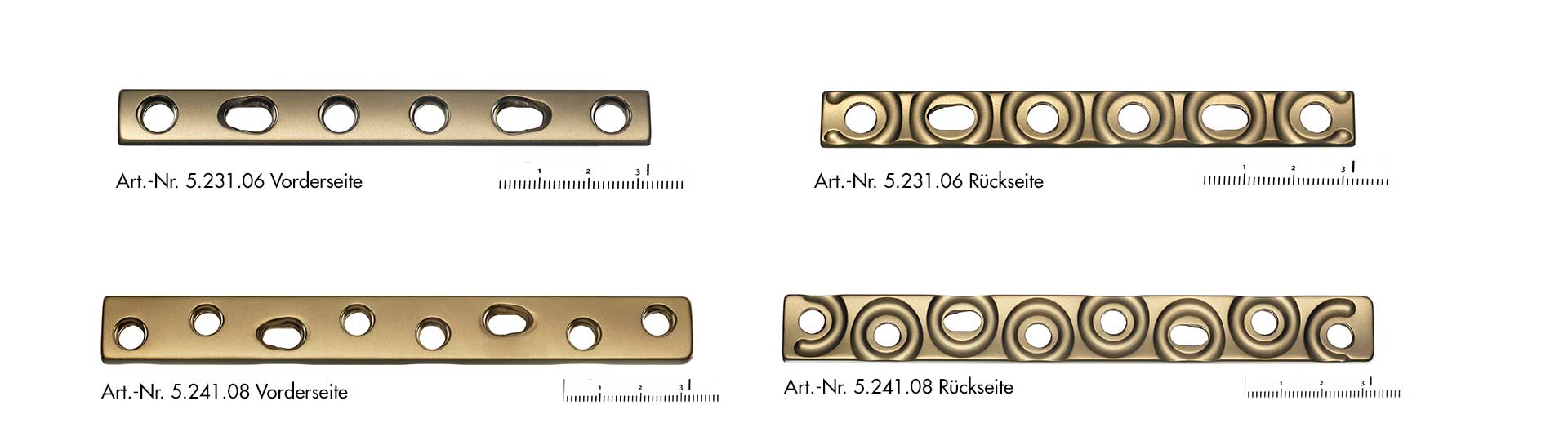 Königsee Implantate Produkt: Set GF Platten einzelne Produkte aus der Kategoerie Systeme