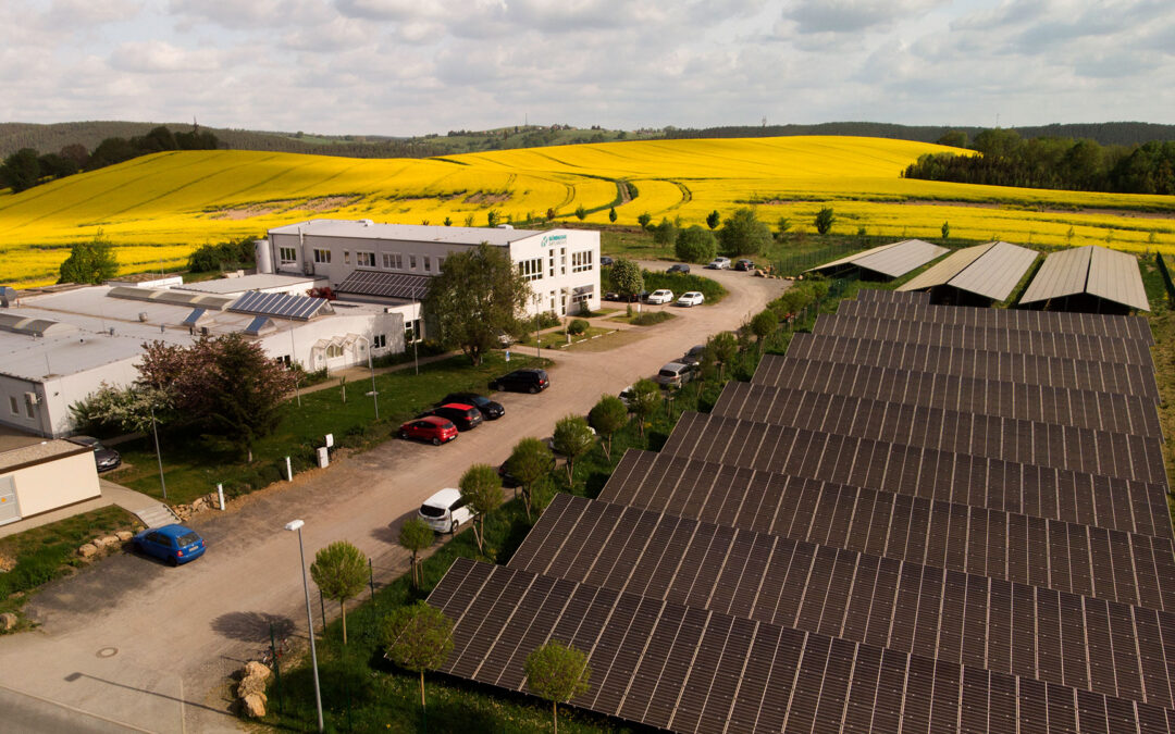 Pioneer in sustainability and emissions reduction