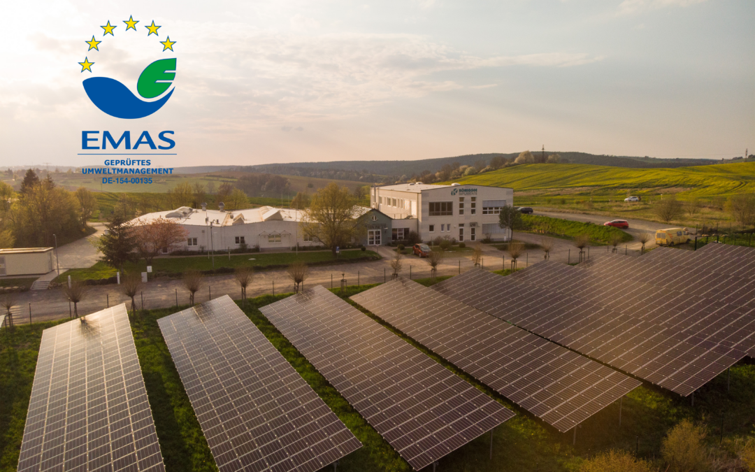 Königsee Implantate GmbH receives EMAS certification