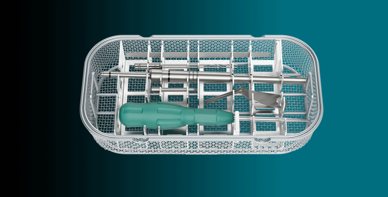 TOBI®-Drive INSTRUMENT SET