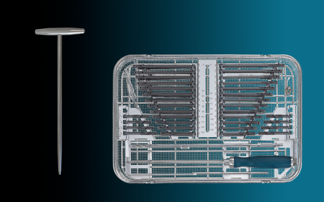 New to the range – screwdrivers for the TIS SET