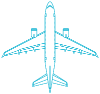 Flugzeug